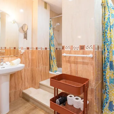 Appartement Merced10 2d *