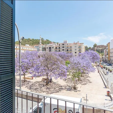 Merced10 2d Apartment Malaga