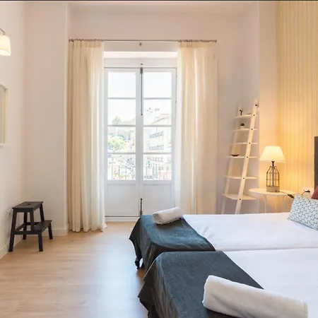 Apartment Merced10 2d Malaga