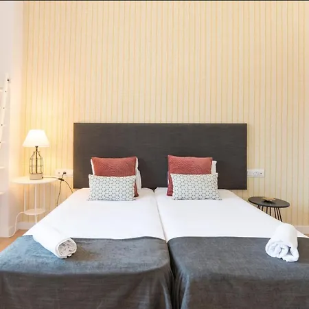 Apartment Merced10 2d Malaga