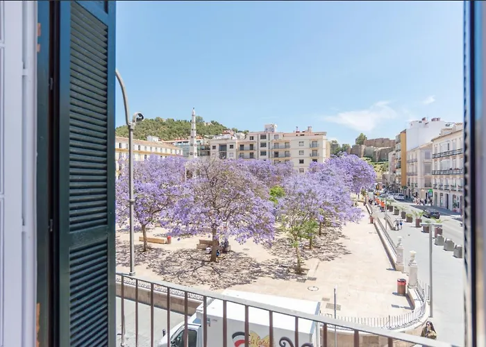 Merced10 2d Appartement Málaga