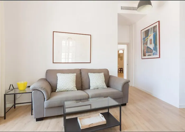 Appartement Merced10 2d
