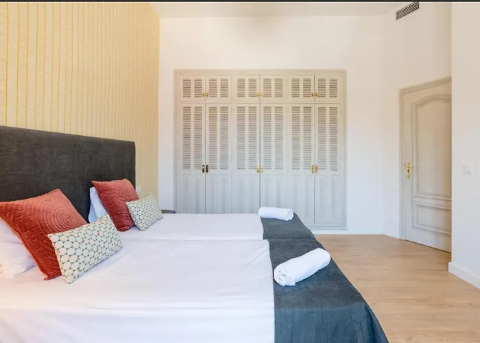 Apartmán Merced10 2d *