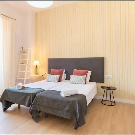 Appartement Merced10 2d