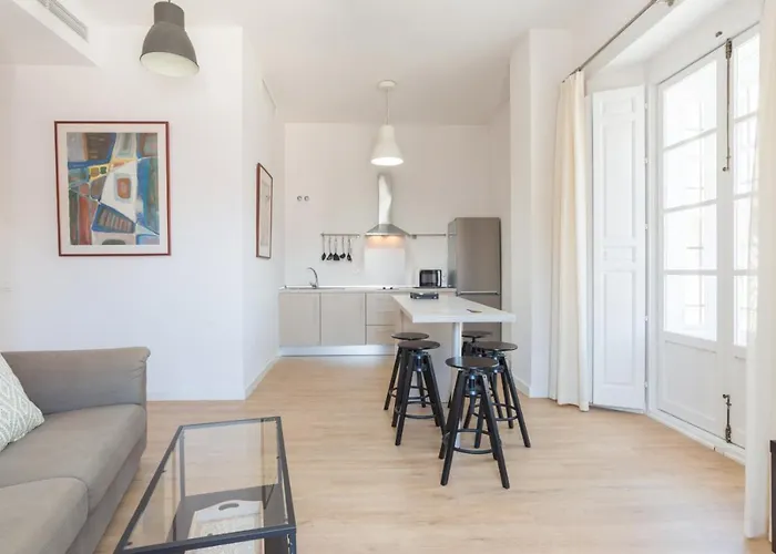 Merced10 2d Appartement Málaga