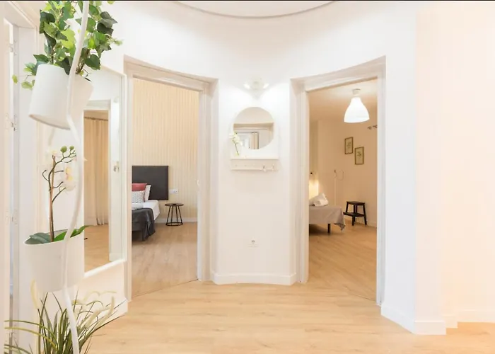 Merced10 2d Appartement *