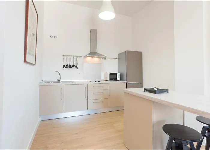 Merced10 2d Appartement