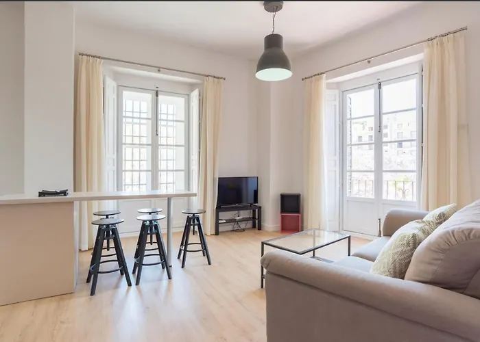 Merced10 2d Appartement *