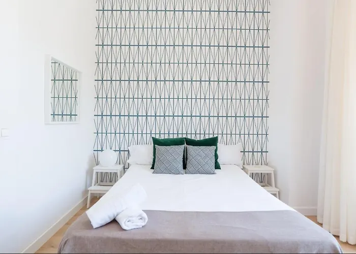 Appartement Merced10 2d Málaga