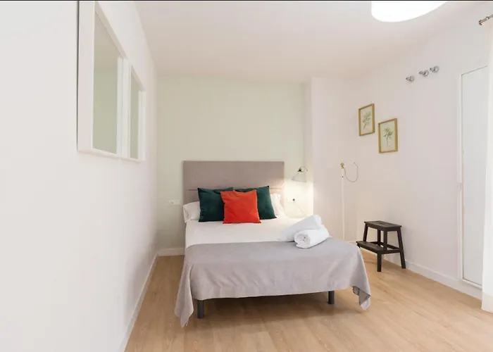 Merced10 2d Appartement