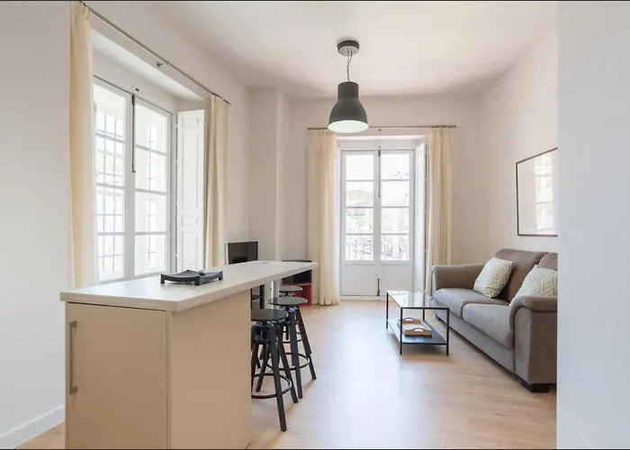 Merced10 2d Appartement *
