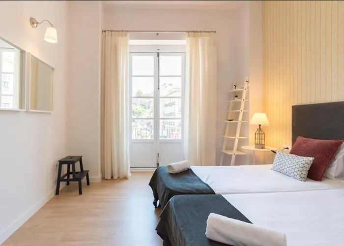 Appartement Merced10 2d Málaga
