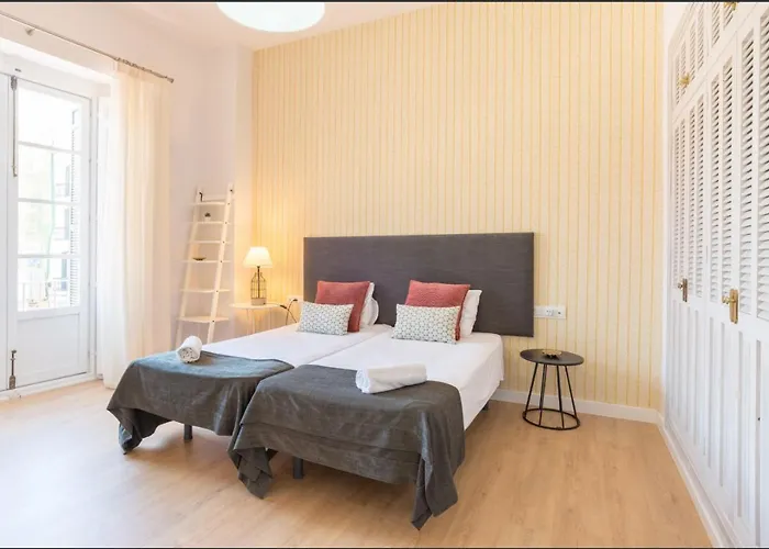 Appartement Merced10 2d