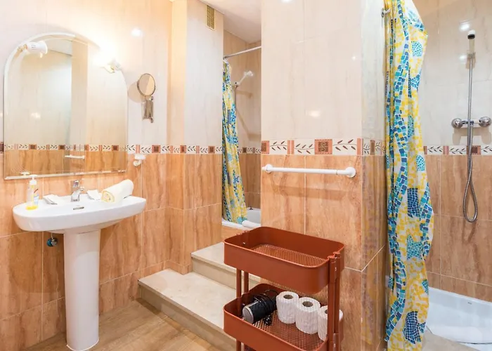 Appartement Merced10 2d *