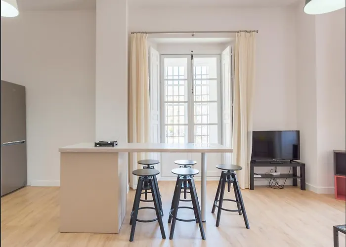 Appartement Merced10 2d Málaga