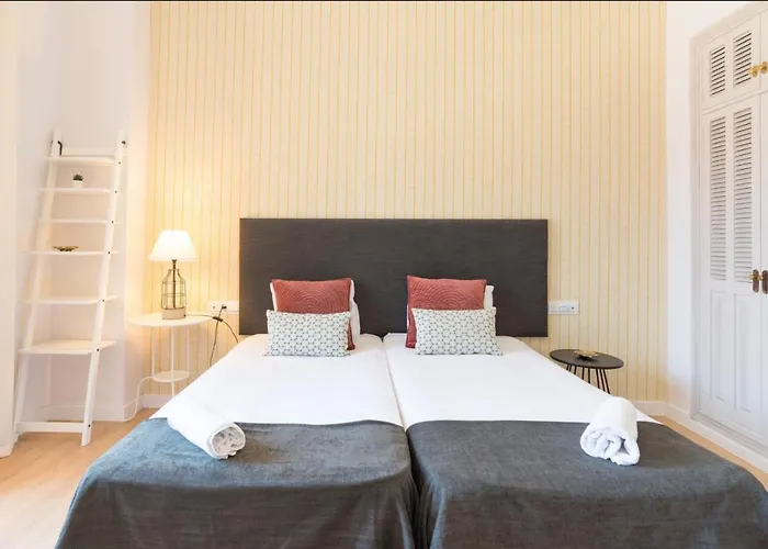 Appartement Merced10 2d Málaga