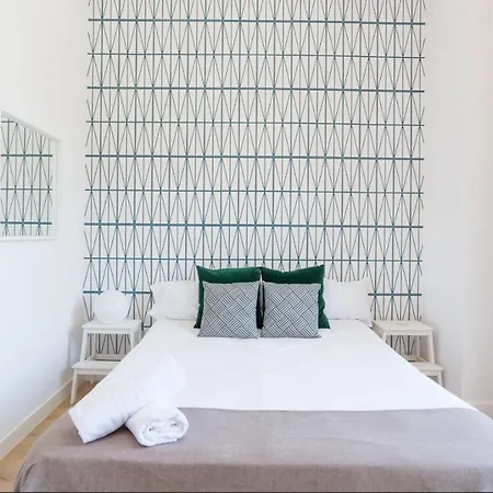 Appartement Merced10 2d Málaga